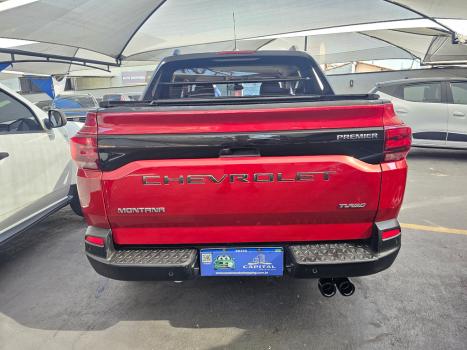 CHEVROLET Montana 1.2 12V FLEX PREMIER TURBO AUTOM�TICO, Foto 7