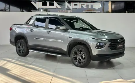 CHEVROLET Montana 1.2 12V 4P FLEX TURBO PREMIER AUTOM�TICO, Foto 3