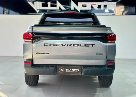 CHEVROLET Montana 1.2 12V 4P FLEX TURBO PREMIER AUTOM�TICO, Foto 5