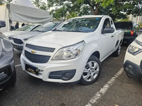 CHEVROLET Montana 1.4 FLEX LS, Foto 2