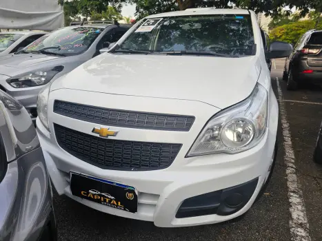 CHEVROLET Montana 1.4 FLEX LS, Foto 10