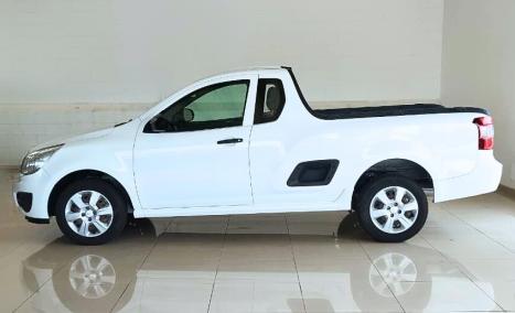 CHEVROLET Montana 1.4 FLEX LS, Foto 3