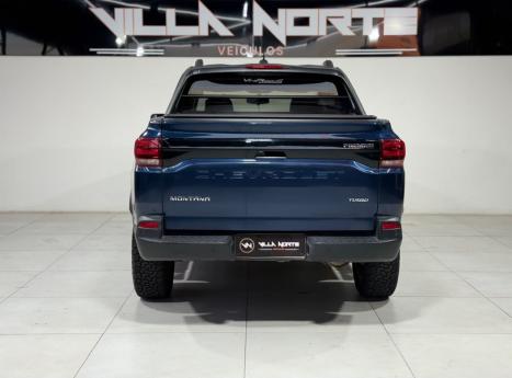 CHEVROLET Montana 1.2 12V 4P FLEX TURBO PREMIER AUTOM�TICO, Foto 5