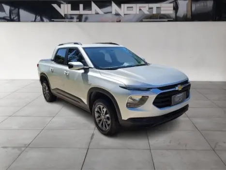 CHEVROLET Montana 1.2 12V FLEX LT TURBO, Foto 4
