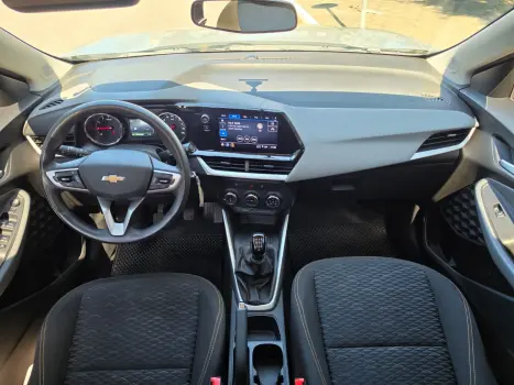CHEVROLET Montana 1.2 12V FLEX LT TURBO, Foto 11
