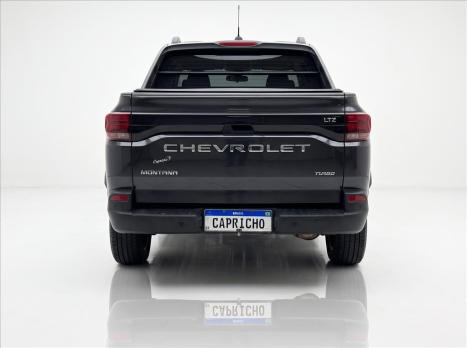 CHEVROLET Montana 1.2 12V FLEX LTZ TURBO AUTOM�TICO, Foto 4