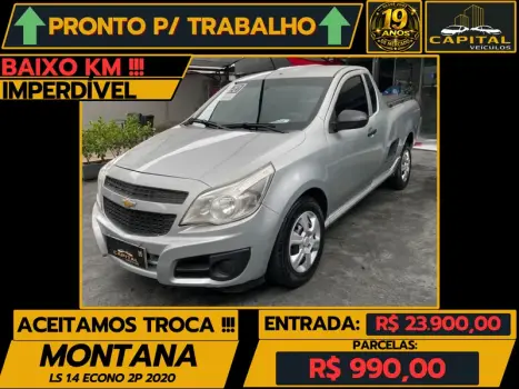 CHEVROLET Montana 1.4 FLEX LS, Foto 1