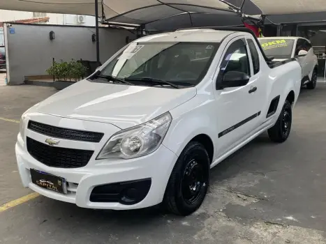 CHEVROLET Montana 1.4 FLEX LS, Foto 2