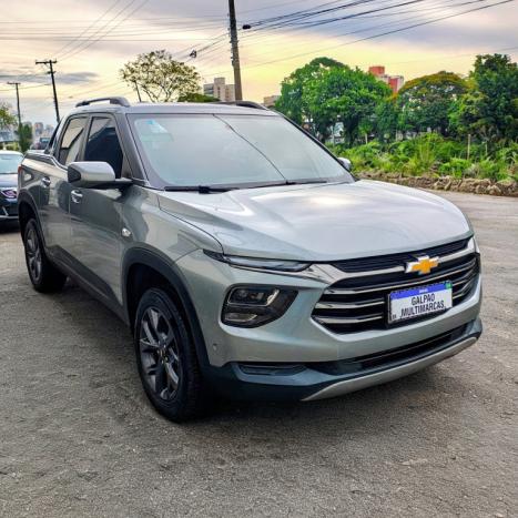 CHEVROLET Montana 1.2 12V 4P FLEX PREMIER TURBO AUTOMÁTICO, Foto 1