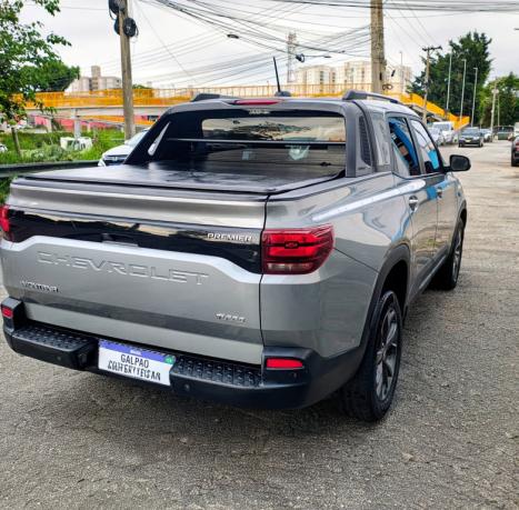 CHEVROLET Montana 1.2 12V 4P FLEX PREMIER TURBO AUTOMÁTICO, Foto 9