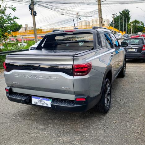 CHEVROLET Montana 1.2 12V 4P FLEX PREMIER TURBO AUTOMÁTICO, Foto 11