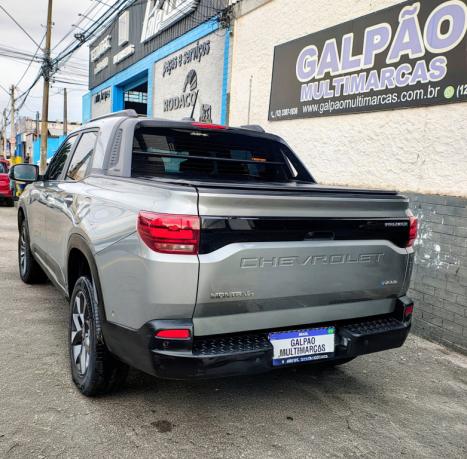 CHEVROLET Montana 1.2 12V 4P FLEX PREMIER TURBO AUTOMÁTICO, Foto 12