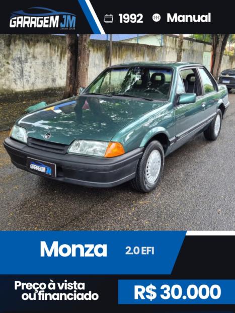 CHEVROLET Monza Sedan 2.0 EFI SL/E, Foto 1