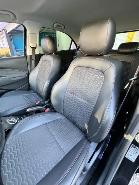 CHEVROLET Onix Hatch 1.4 4P FLEX LTZ, Foto 8