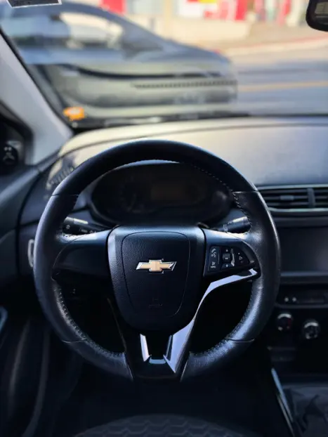 CHEVROLET Onix Hatch 1.4 4P FLEX LTZ, Foto 14