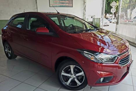 CHEVROLET Onix Hatch 1.4 4P FLEX LTZ, Foto 2 CHEVROLET Onix Hatch 1.4 4P FLEX LTZ, Foto 2