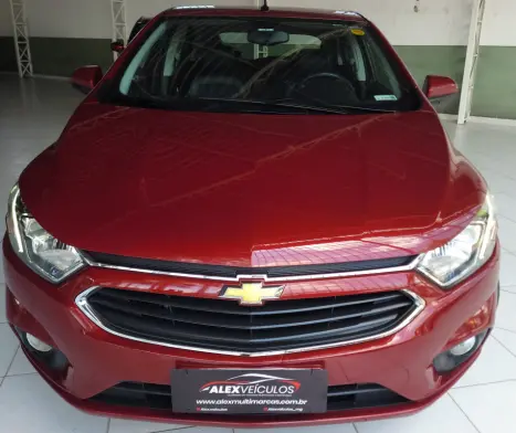 CHEVROLET Onix Hatch 1.4 4P FLEX LTZ, Foto 4 CHEVROLET Onix Hatch 1.4 4P FLEX LTZ, Foto 4