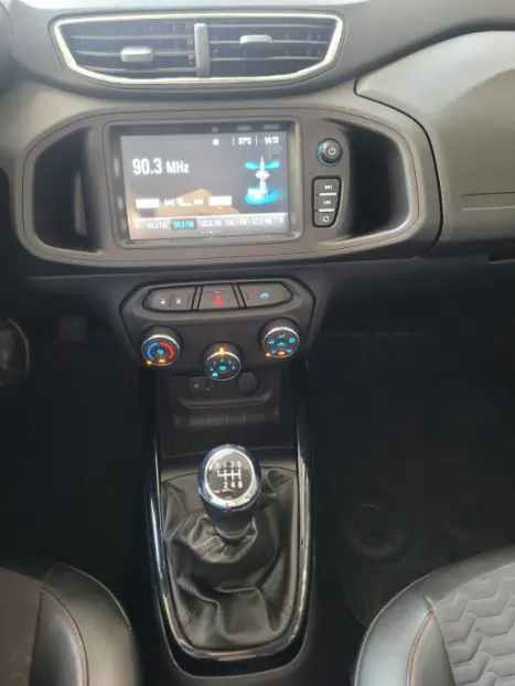 CHEVROLET Onix Hatch 1.4 4P FLEX LTZ, Foto 9 CHEVROLET Onix Hatch 1.4 4P FLEX LTZ, Foto 9