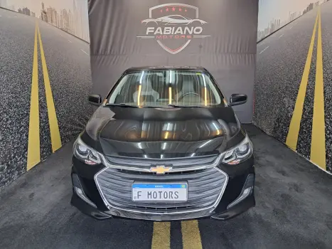 CHEVROLET Onix Hatch 1.0 12V 4P FLEX PREMIER TURBO AUTOMÁTICO, Foto 3 CHEVROLET Onix Hatch 1.0 12V 4P FLEX PREMIER TURBO AUTOMÁTICO, Foto 3