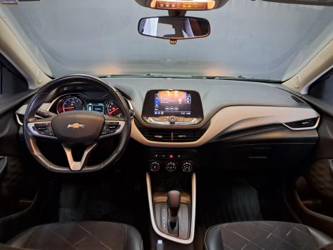 CHEVROLET Onix Hatch 1.0 12V 4P FLEX PREMIER TURBO AUTOMÁTICO, Foto 7 CHEVROLET Onix Hatch 1.0 12V 4P FLEX PREMIER TURBO AUTOMÁTICO, Foto 7