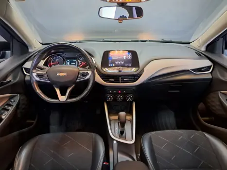 CHEVROLET Onix Hatch 1.0 12V 4P FLEX PREMIER TURBO AUTOMÁTICO, Foto 8 CHEVROLET Onix Hatch 1.0 12V 4P FLEX PREMIER TURBO AUTOMÁTICO, Foto 8