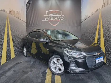 CHEVROLET Onix Hatch 1.0 12V 4P FLEX PREMIER TURBO AUTOMÁTICO, Foto 12 CHEVROLET Onix Hatch 1.0 12V 4P FLEX PREMIER TURBO AUTOMÁTICO, Foto 12