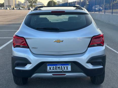 CHEVROLET Onix Hatch 1.4 4P FLEX ACTIV AUTOMTICO, Foto 4