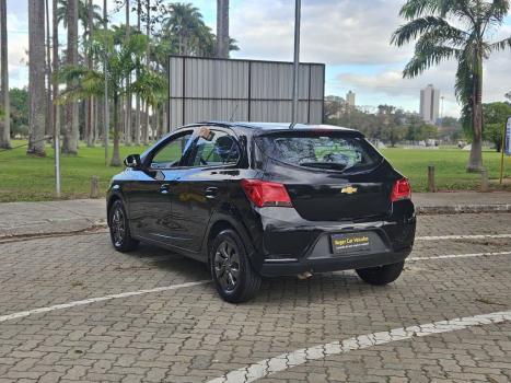 CHEVROLET Onix Hatch 1.0 4P FLEX LT, Foto 6
