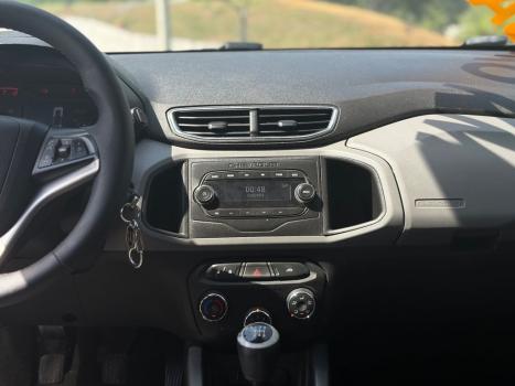 CHEVROLET Onix Hatch 1.0 4P FLEX LT, Foto 6 CHEVROLET Onix Hatch 1.0 4P FLEX LT, Foto 6