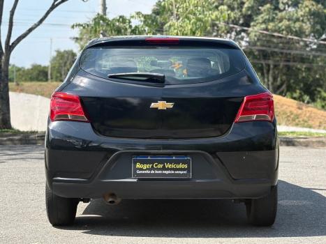 CHEVROLET Onix Hatch 1.0 4P FLEX LT, Foto 8 CHEVROLET Onix Hatch 1.0 4P FLEX LT, Foto 8