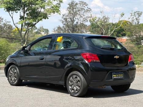 CHEVROLET Onix Hatch 1.0 4P FLEX LT, Foto 9 CHEVROLET Onix Hatch 1.0 4P FLEX LT, Foto 9