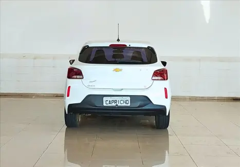 CHEVROLET Onix Hatch 1.0 12V 4P FLEX LT TURBO AUTOMTICO, Foto 6