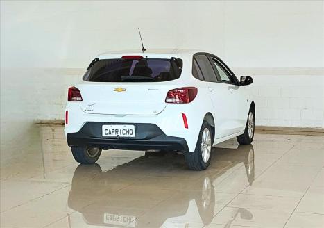 CHEVROLET Onix Hatch 1.0 12V 4P FLEX LT TURBO AUTOMTICO, Foto 7