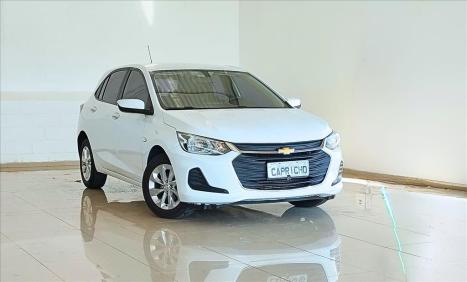 CHEVROLET Onix Hatch 1.0 12V 4P FLEX LT TURBO AUTOMTICO, Foto 8