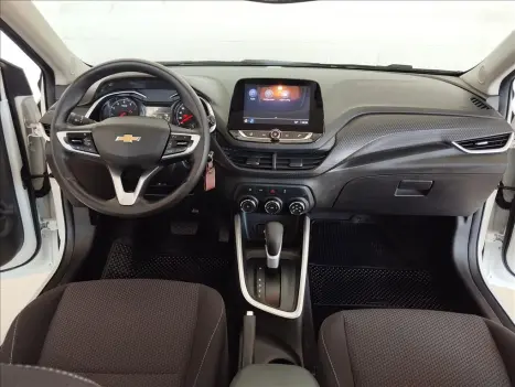 CHEVROLET Onix Hatch 1.0 12V 4P FLEX LT TURBO AUTOMTICO, Foto 16