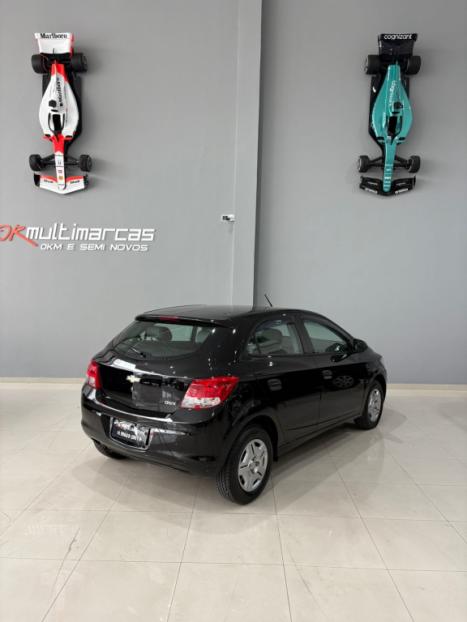 CHEVROLET Onix Hatch 1.0 4P FLEX LS, Foto 4