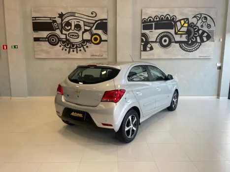 CHEVROLET Onix Hatch 1.4 4P FLEX LTZ AUTOMTICO, Foto 4