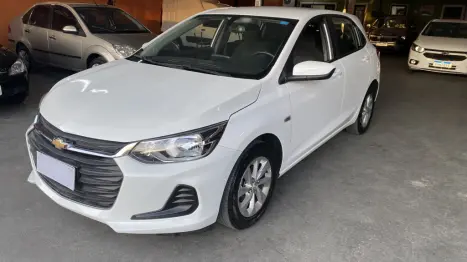 CHEVROLET Onix Hatch 1.0 4P FLEX LT2, Foto 5