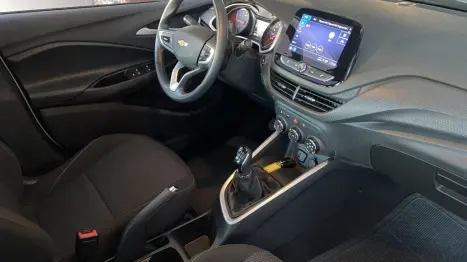 CHEVROLET Onix Hatch 1.0 4P FLEX LT2, Foto 7