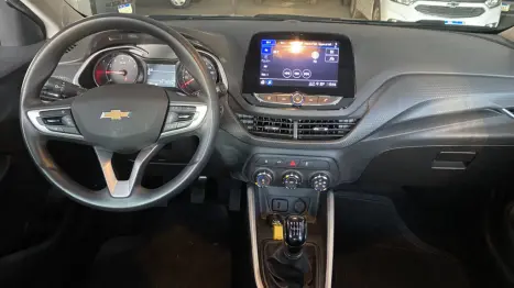 CHEVROLET Onix Hatch 1.0 4P FLEX LT2, Foto 9