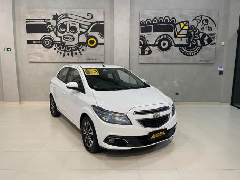 CHEVROLET Onix Hatch 1.4 4P FLEX LTZ, Foto 1