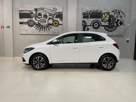 CHEVROLET Onix Hatch 1.4 4P FLEX LTZ, Foto 7