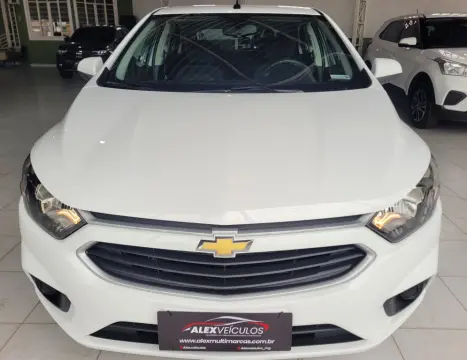 CHEVROLET Onix Hatch 1.0 4P FLEX LT PLUS, Foto 3