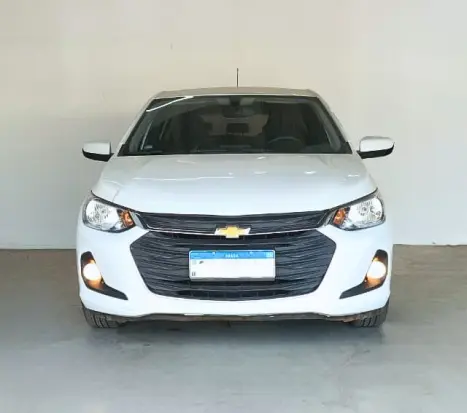 CHEVROLET Onix Hatch 1.0 4P FLEX LT, Foto 2