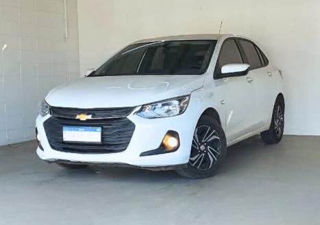 CHEVROLET Onix Hatch 1.0 4P FLEX LT, Foto 2