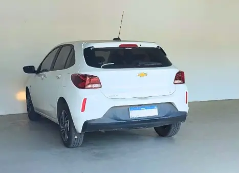 CHEVROLET Onix Hatch 1.0 4P FLEX LT, Foto 4