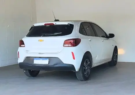 CHEVROLET Onix Hatch 1.0 4P FLEX LT, Foto 6