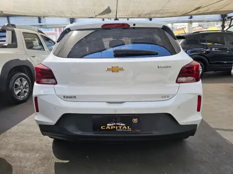 CHEVROLET Onix Hatch 1.0 12V 4P FLEX LTZ TURBO, Foto 8