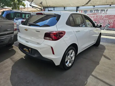 CHEVROLET Onix Hatch 1.0 12V 4P FLEX LTZ TURBO, Foto 11