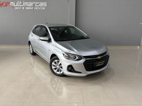 CHEVROLET Onix Hatch 1.0 12V 4P FLEX LT TURBO, Foto 1